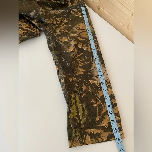 IMAGE Camouflage Men’s One-Piece Lightweight 2-Way Zipped Front Pocket C… - Picture 15 of 15